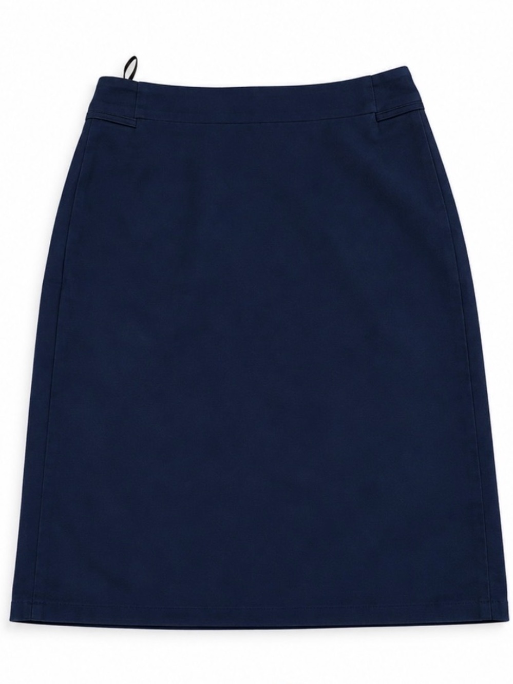 Mango navy blue suit skirt - Picture 1 of 6